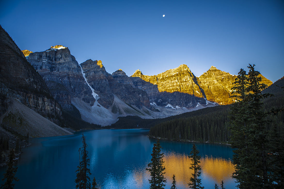 Moraine Lake Sunrise
