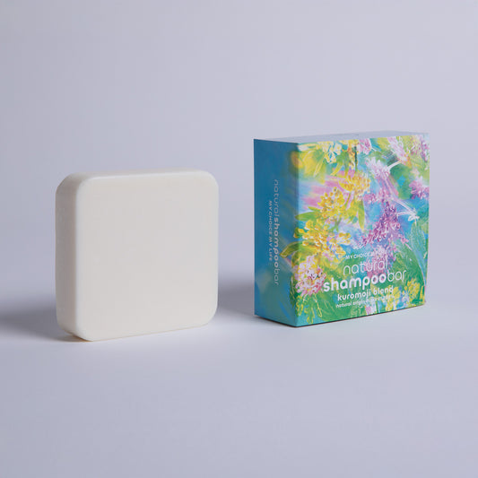 NATURAL SHAMPOO BAR