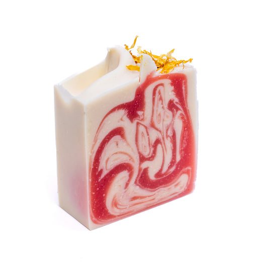 ARTISAN GOAT MILK SOAP - Greek Goddess