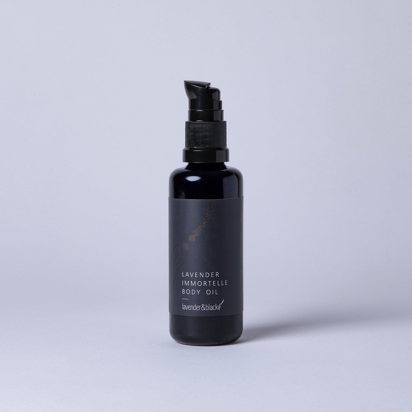 LAVENDER-IMMORTELLE BODY OIL