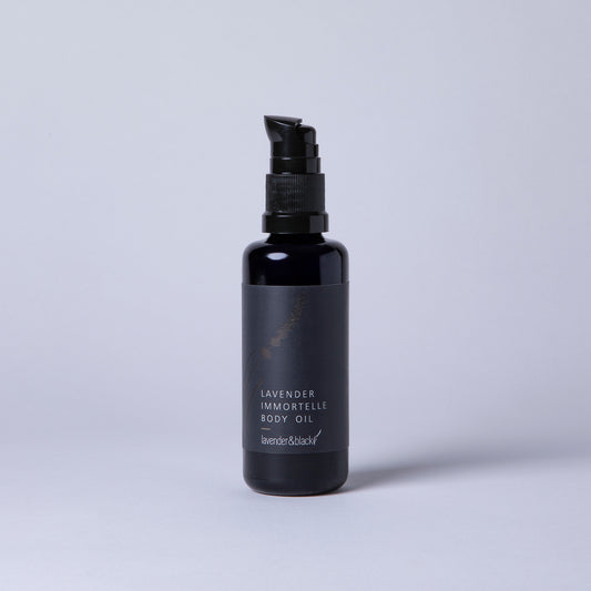 LAVENDER-IMMORTELLE BODY OIL