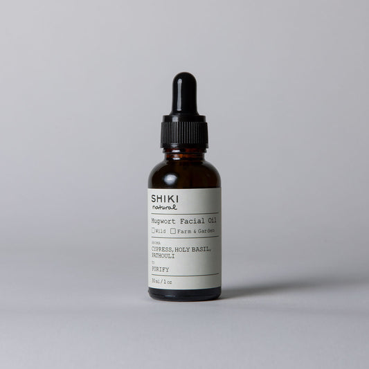 MUGWORT FACIAL OIL