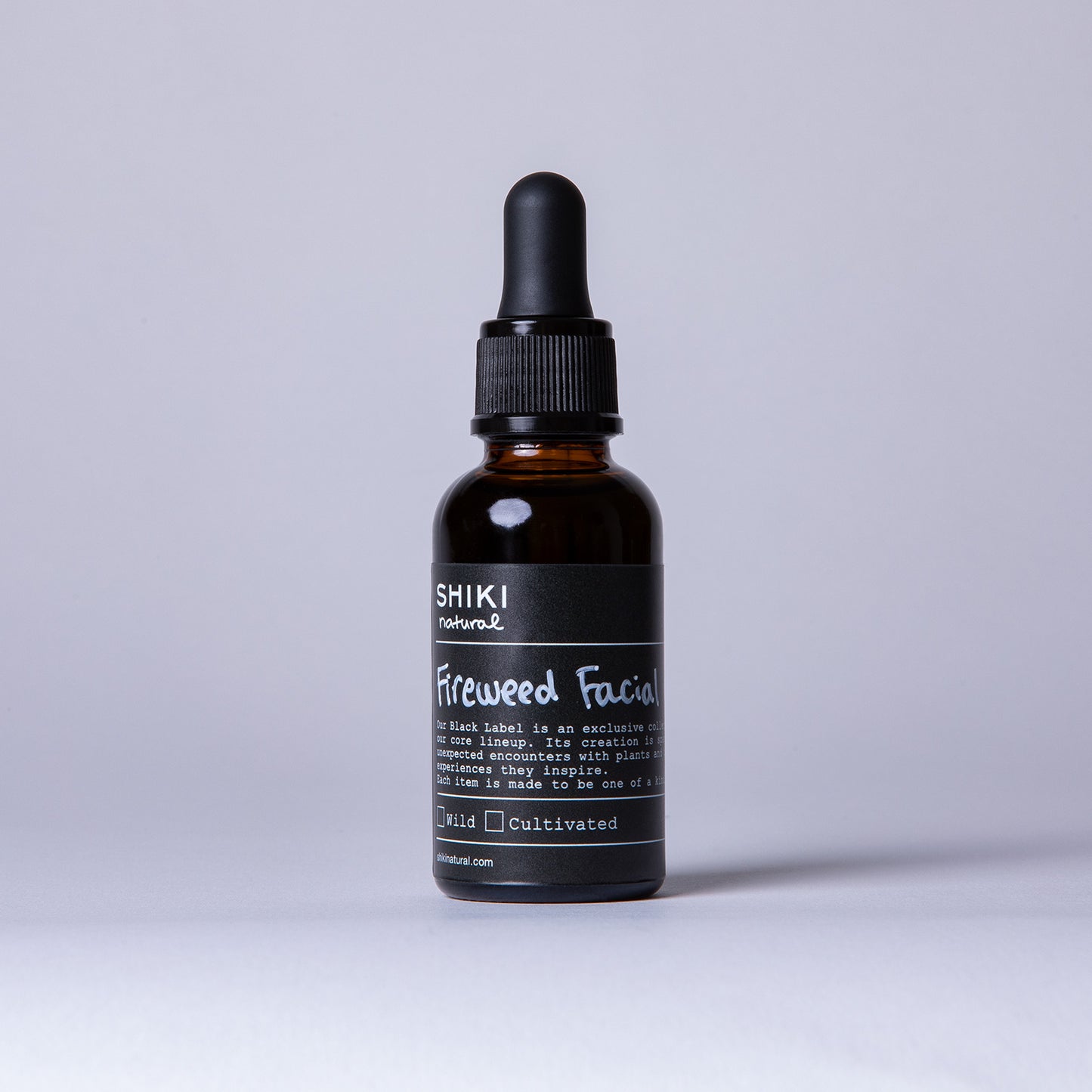 FIREWEED FACIAL OIL