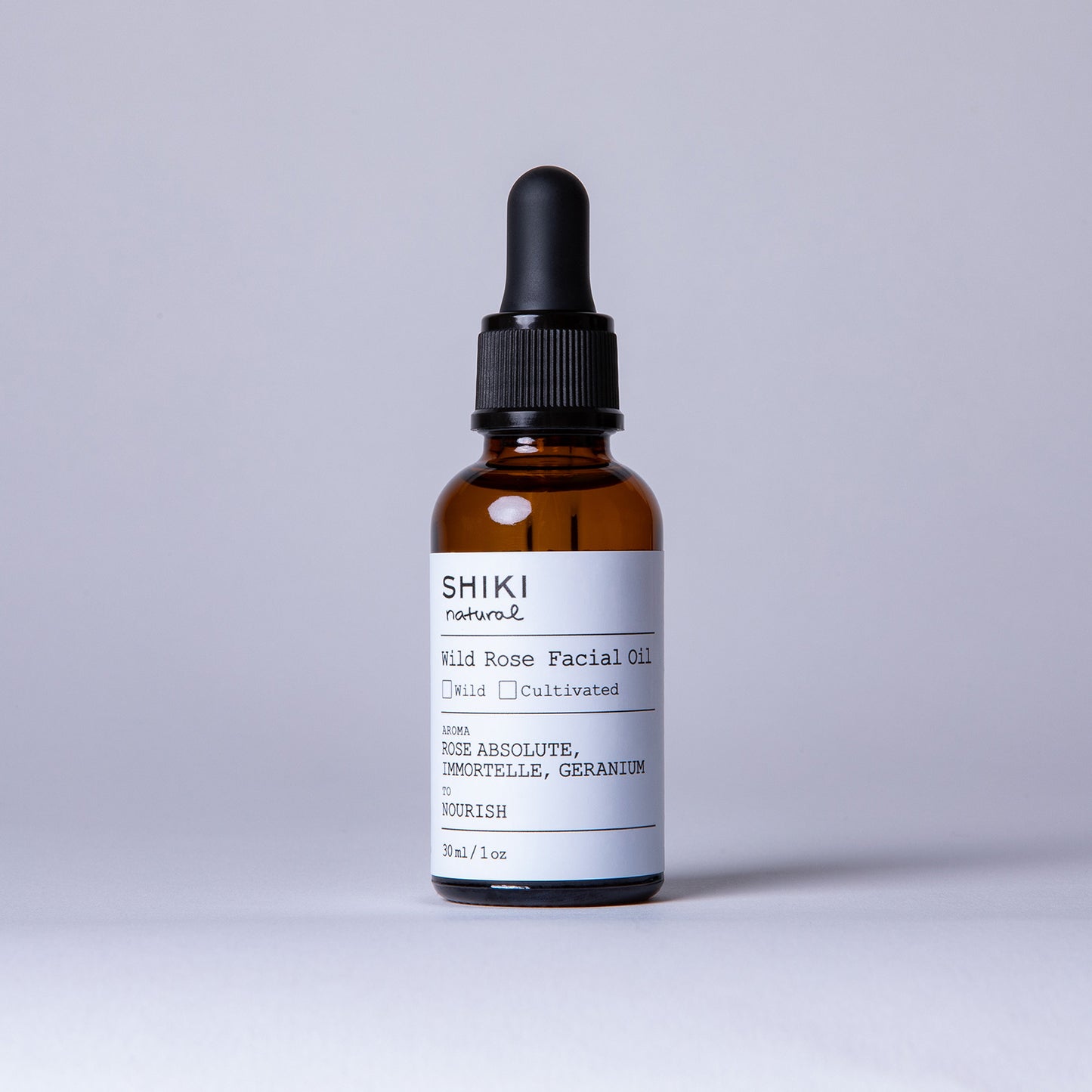 WILD ROSE FACIAL OIL